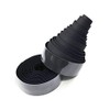 FSA Power Touch Bar Tape - Black, N/A