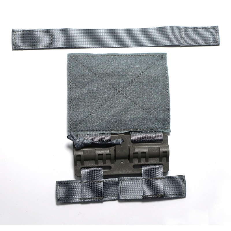 YUNCAIMAOYI Tactical Molle Vest Quick Release Buckle Set Fast Fit