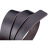 Vatee's Reversible Genuine Leather Belts without Buckle For Men Replacement