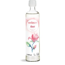 SODASAN 1 x 500 ml Nachfllflasche SODASAN Raumduft senses ROSE
