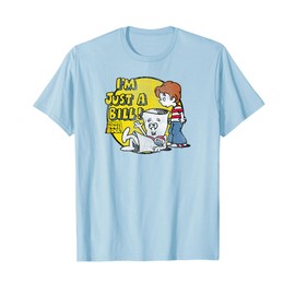 Ripple Junction x Schoolhouse Rock I’m Just A Bill Retro T-Shirt