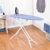 Ironing Board; Foldable Iron Table, Made in USA by Seymour