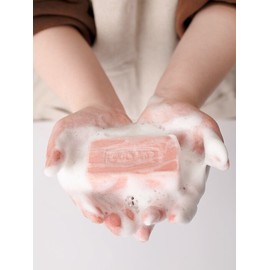 Marseille Provence Natural Soap Rose 100g / 마르세유 프로방스 내츄럴 솝 로즈 100g