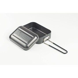 Skater AFTM6N-A Mestin, No Seasoning Required, Rice Rice Rice, Outdoor, Graduated 20.3 fl oz (600 ml), Live in NATURE