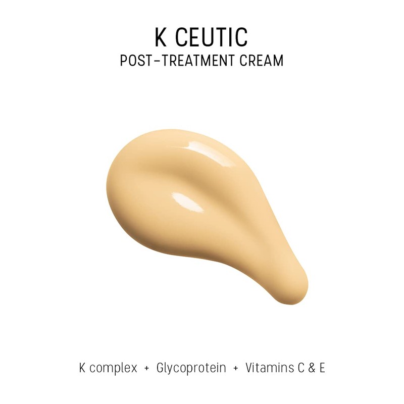 K Ceutic de Dermaceutic Post-Treatment Cream with K Complex, Glycoprotein,