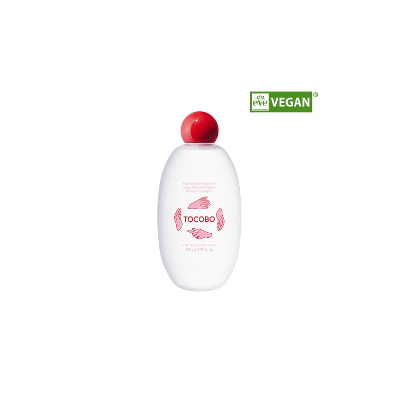 TOCOBO [TOCOBO]Vita Berry Pore Toner 150ml