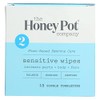 The Honey Pot - Wipes Intimate Nrml Indv - 15