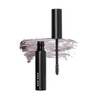 e.l.f. Cosmetics E.l.f. wow brow gel, fibre-infused formula, deep brown,