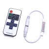 Universal 11/44 Key RF Wireless Remote Control Dimmer Switch For