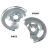 CROSSDESIGN New Disc Brake Dust Shields Backing Plates Compatible with