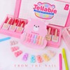 From the Nail Jelaby Syrup Gel 8-piece set / 프롬더네일