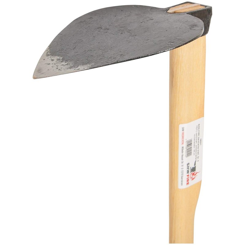 SHW-FIRE PROFESSIONAL GARDENING SET GARDEN RAKE & HEART LEAF GARDENING