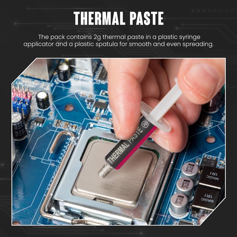 We Can Source It Ltd Thermal Paste In 2g Syringe