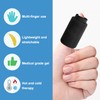 Finger Ice Pack - 4pcs Reusable Cryotherapy Freeze Sleeve for