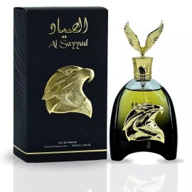Risala Al Sayyad 3.4fl.oz / 100ml Eau de Parfum for Men