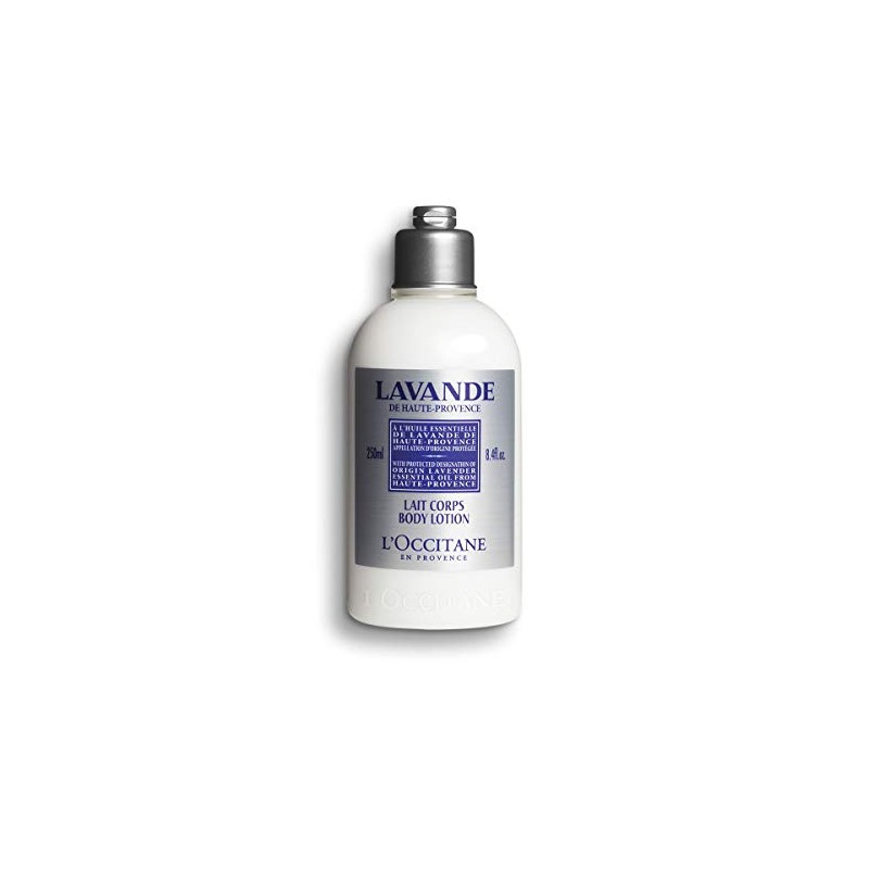 Jabón Líquido Lavanda L'Occitane, 250ml