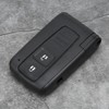 2 Buttons Car Key Fob Case Cover Remote Key Shell