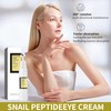 Snail Slime Eye Cream, Advanced Snail 96 Mucin Power Essence