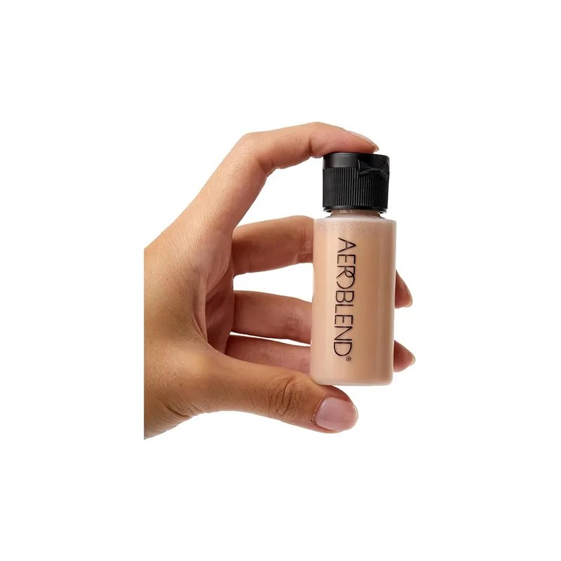 Base De Maquillaje Aeroblend, Profesio - Ml