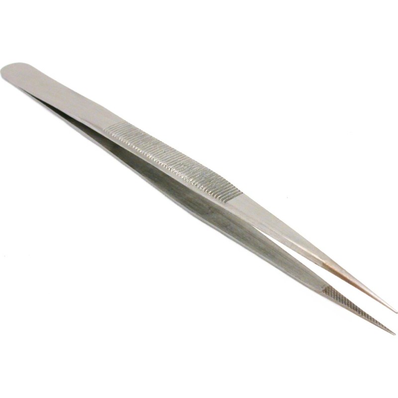FindingKing Beading Tweezers Set Watchmaker Jewelers Tool Kit 5" 6.5"