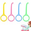 Invisible Aligner Braces Remover Hook, Clear Aligner Removal Tool for