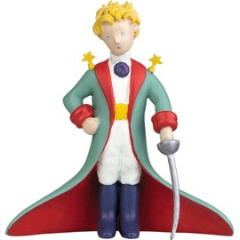 Plastoy SAS PLA61048 - Sammelfiguren, Figur Kleine Prinz mit Gewand