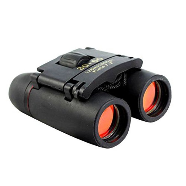 Binoculars for Day and Night Use, 11.8 x 23.6 inches (30 x 60 cm), Small, Lightweight, Opera Glasses, Concerts, Live Sports, Outdoors, Mountain Climbing, Mini Size, Super Convenient