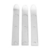 3pcs Wedge Pry Bar Tool Harmless Removal Panel Trim Prybar