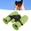Outdoor Mini Kids Binoculars Foldable Anti Slip Portable Children Binoculars