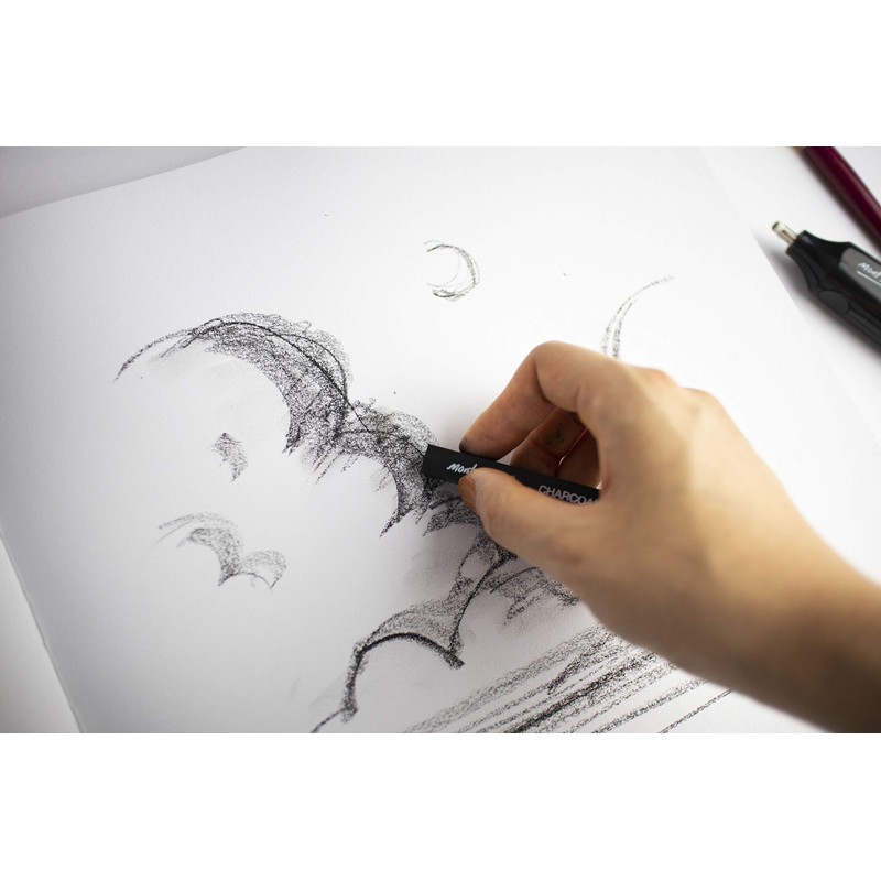 Mont Marte A4 Sketchbook - 80 Sheets - Bound -