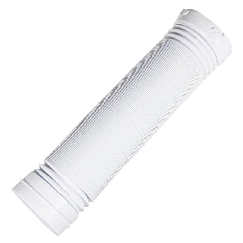 SPARES2GO External Vent Hose Pipe for Montpellier MTD30P Tumble Dryer