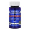 Cafeina Allmax Caffeine 200mg 100 Tabletas Sin sabor
