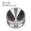 Dental Bone Meal Cup Stainless Steel Matte Uncoated Sturdy Anti