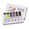Daler-Rowney Designer's Gouache 6 x 15 ml Starter Set, Professional