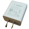 Belkin Wireless AC Adapter USB Charger DSA-24QFA FUS A 5V