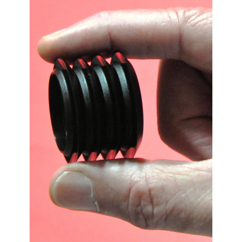 TCE 4 Jeep TJ Body Floor Drain Plugs Fits 1998