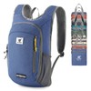 SKYSPER Small Daypack 10L Hiking Backpack Packable Lightweight Travel Day
