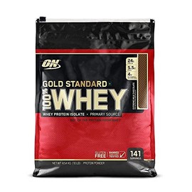 OPTIMUM NUTRITION - Generic On Gold Standard Extreme, chocolate con leche, proteína 100% suero de leche