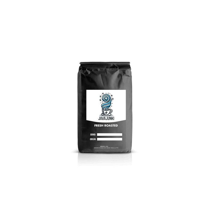 European Version Peru Organic Espresso Coffee 10 Pods (10 Count