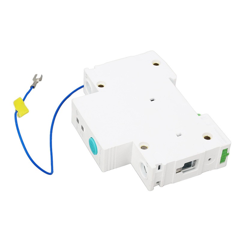 WIFI Circuit Breaker 1P DIN Rail Smart Breaker Switch for