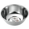 Echo Metal Stainless Steel Deep Ball, 20 cm, 0336 –
