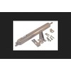 PNEUMATIC CLOSER SILVER