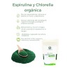 Alga Espirulina+chlorella En Polvo 100 G 3 Pack