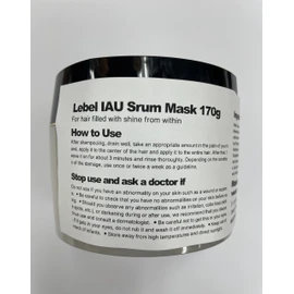 Lebel IAU Serum Hair Mask - 170 g (Harajuku Culture Pack) by Lebel