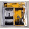 DeWALT 29-Piece Screwdriver Bit Set -DW2162 Magnatic drive guide