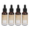 4pcs Argan Oil Hair Growth Serum Boost Thin Hair Increase