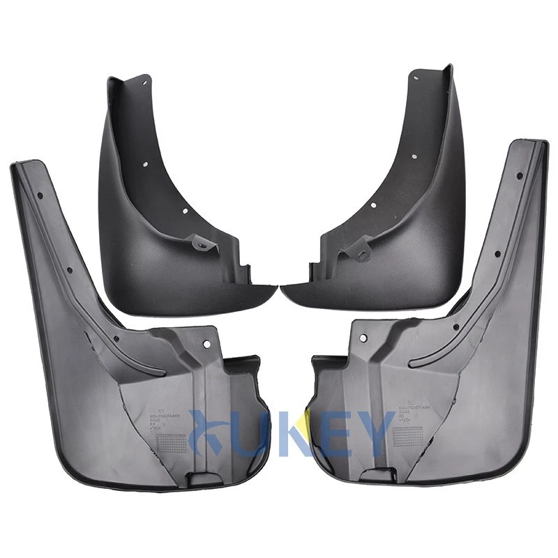 Xukey Splash Guards Mud Flaps Mud Guards MudGuard for Ford