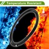 X AUTOHAUX 3/16" Fuel Line Kit 12ft Vacuum Hose Automotive