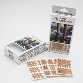 Temtex 4가지 타입의 템텍스 격자테이프 180매 [MIX타입] 4 Types of Temtex Grid Tape 180 Sheets [MIX Type]