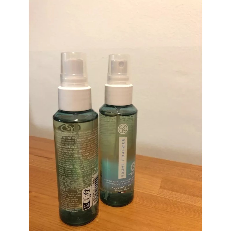 Yves Rocher Mist Fijador De Maquillaje Vegano Yves Rocher 100ml